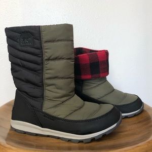 SOREL Whitney Camp Boot